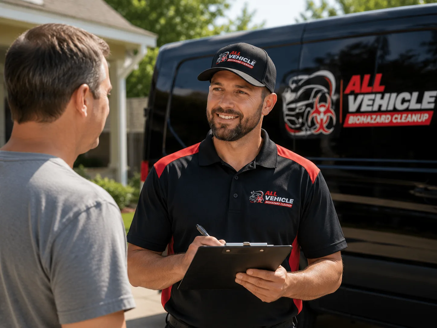 Vehicle Biohazard Cleanup Balm, FL FAQs